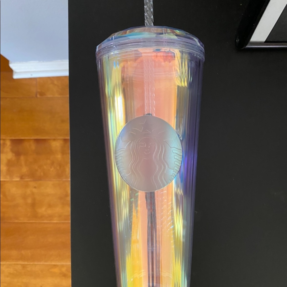 2020 IRIDESCENT STARBUCKS CUP😍